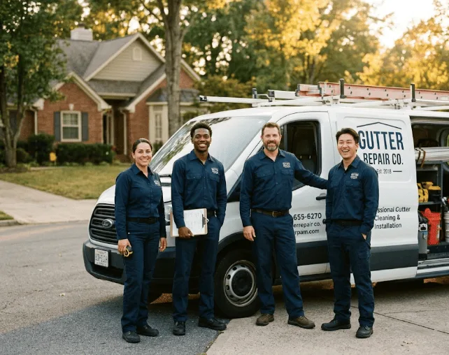 Gutter Repair company in Biola, CA