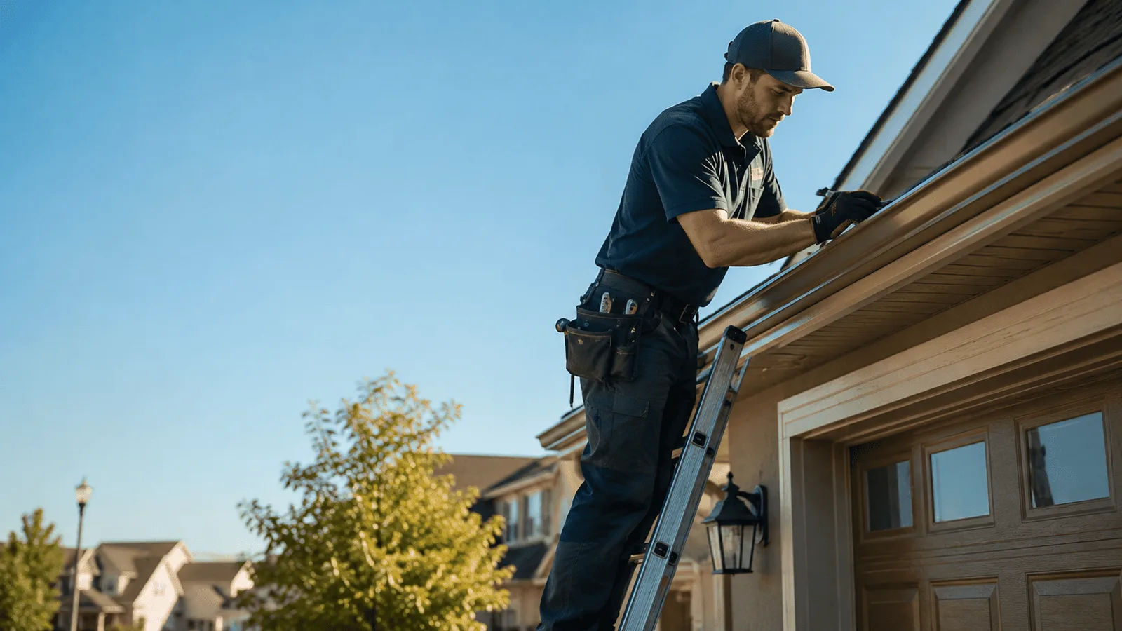 Gutter Repair in Biola, CA near me